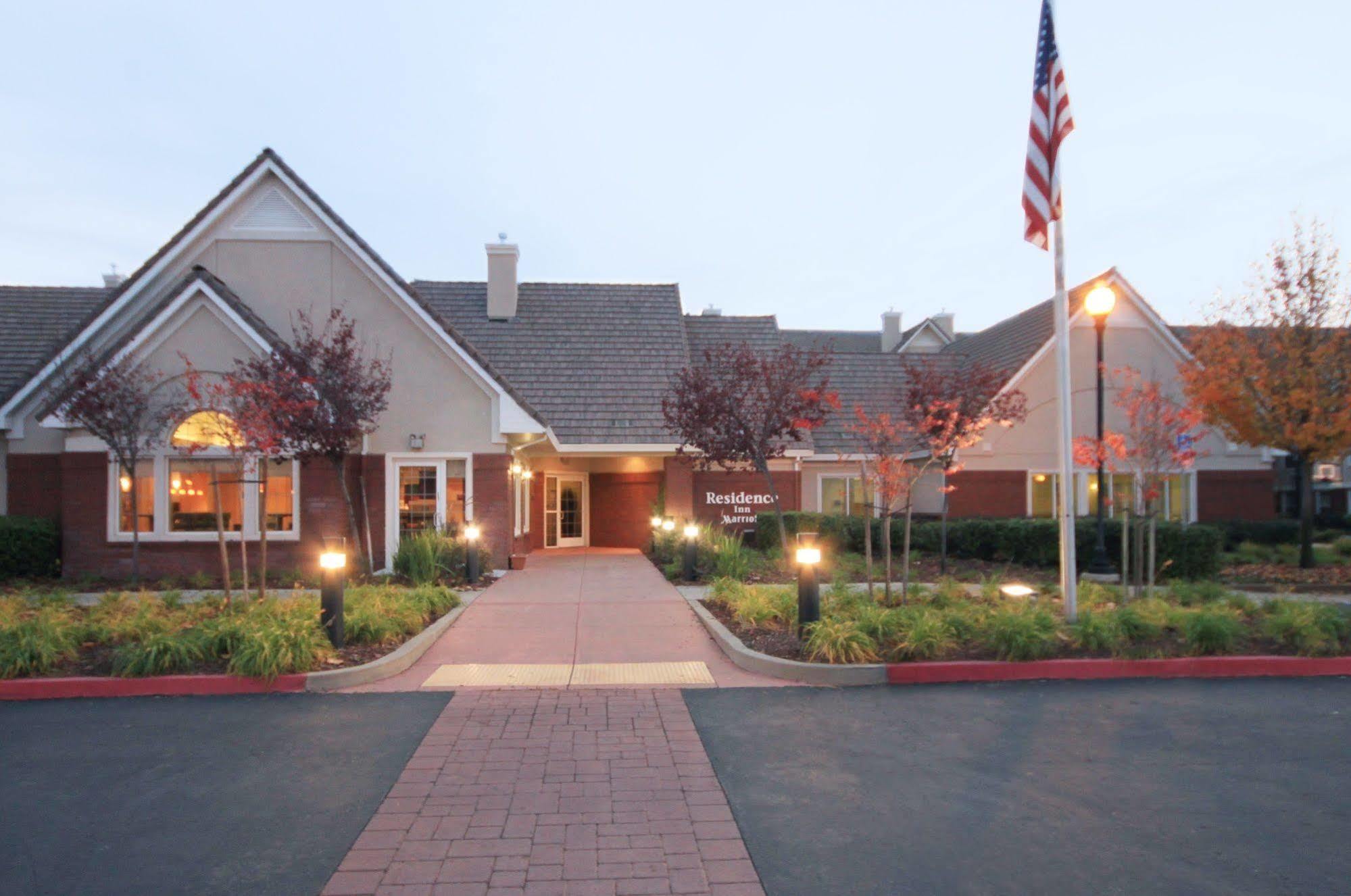 Residence Inn Sacramento Folsom Exteriér fotografie